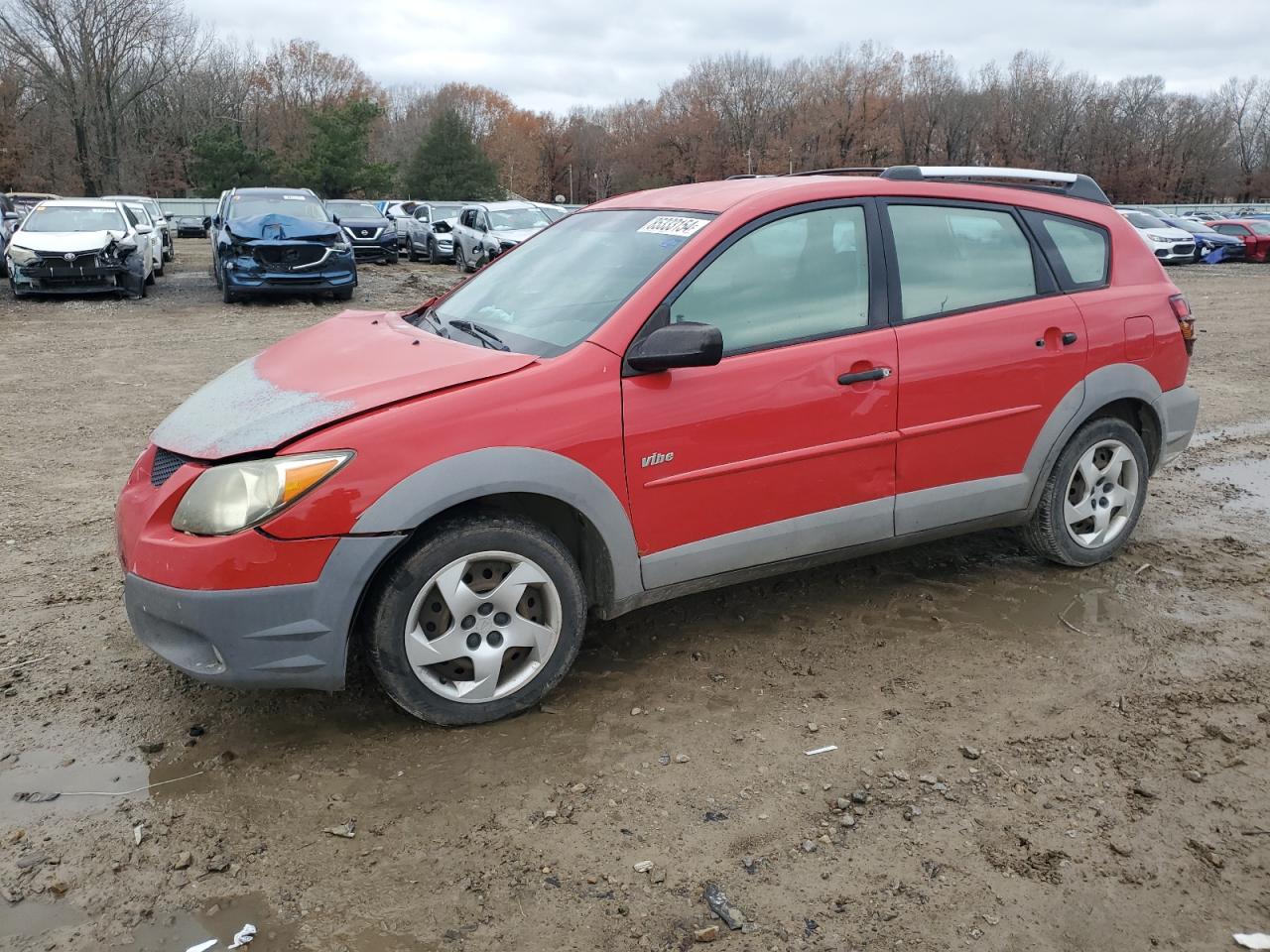  Salvage Pontiac Vibe