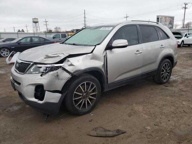 2015 KIA SORENTO LX - 5XYKT3A68FG657815