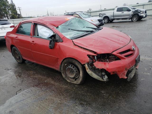 Vin: 5yfbu4ee3cp022416, lot: 86422814, toyota corolla base 20124
