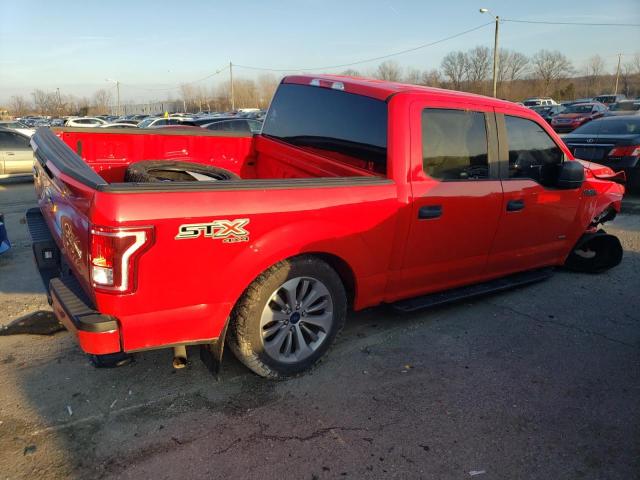 Vin: 1ftew1ep2hkd30142, lot: 85521574, ford f-150 supercrew 20173
