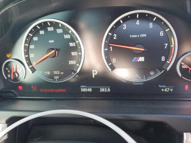 2015 BMW X6 M 5YMKW8C55F0G93910