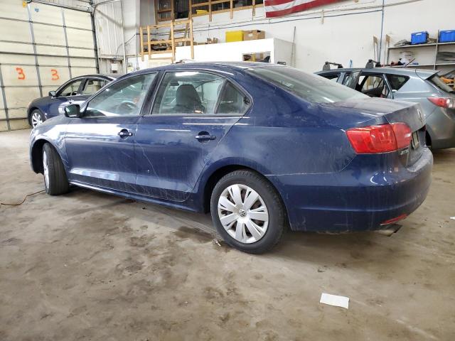 VIN 3VWD17AJXEM400518 2014 VOLKSWAGEN JETTA no.2