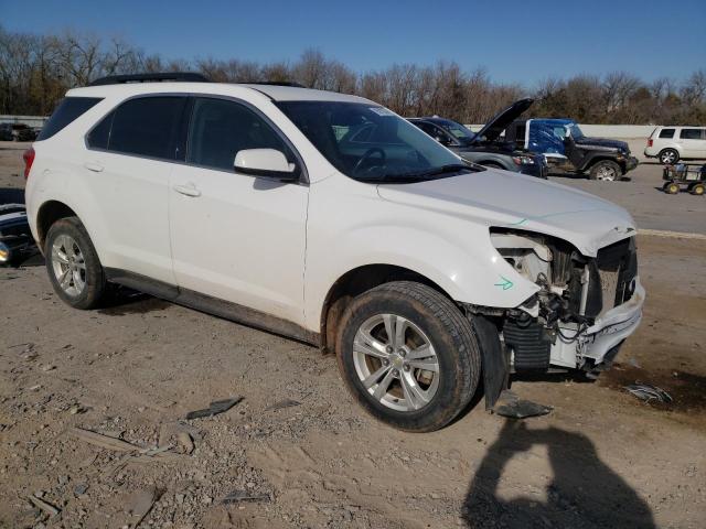 2CNALDEW0A6290552 Chevrolet Equinox Lt 2010