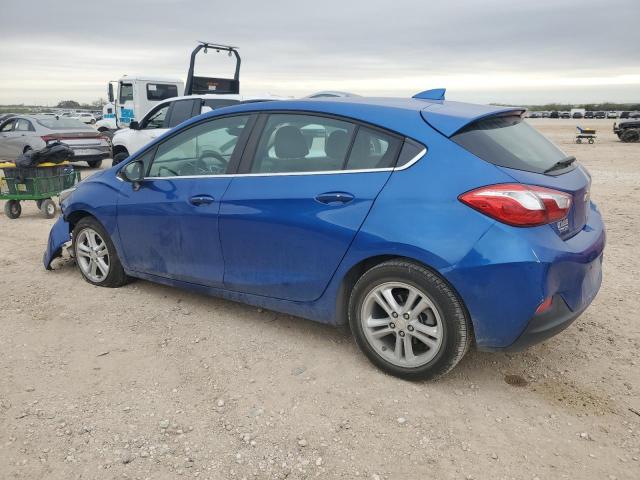 2018 CHEVROLET CRUZE LT - 3G1BE6SM2JS585132