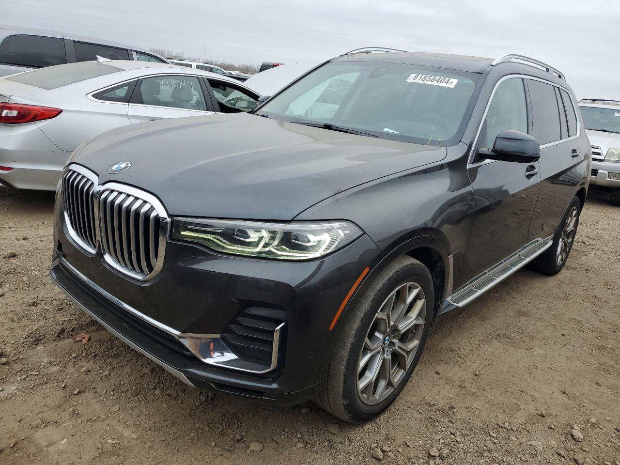 BMW X7 XDRIVE40I