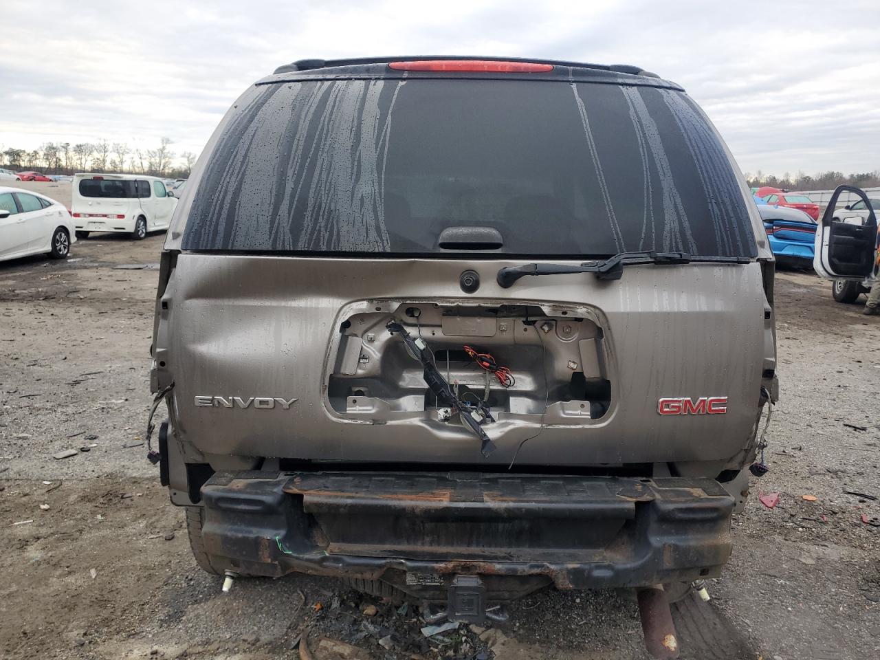 Lot #3034411125 2006 GMC ENVOY