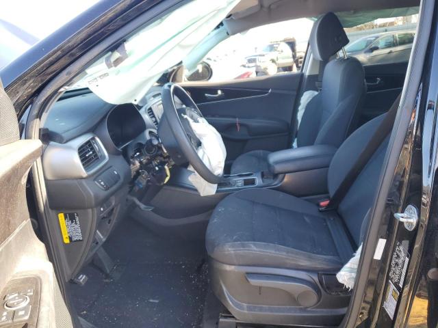 2017 KIA SORENTO LX - 5XYPG4A34HG299119