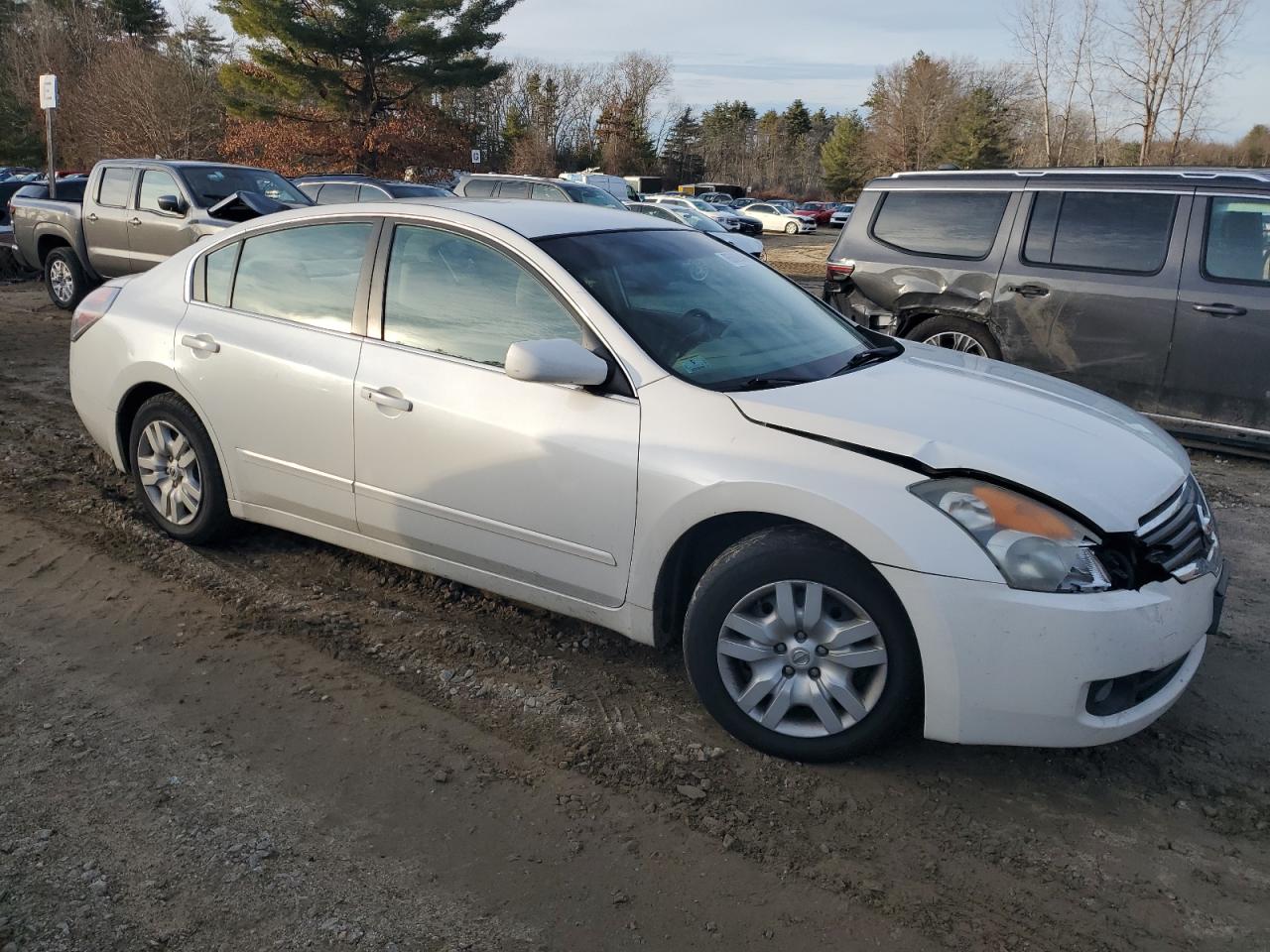 Lot #3034307090 2009 NISSAN ALTIMA 2.5