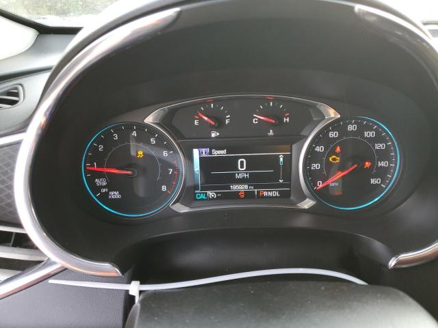 2017 CHEVROLET MALIBU LT - 1G1ZE5ST4HF257032