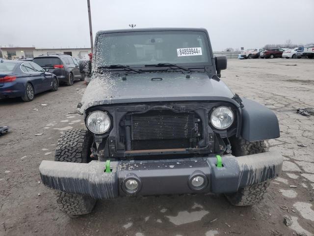 2017 JEEP WRANGLER U - 1C4BJWDG9HL601367