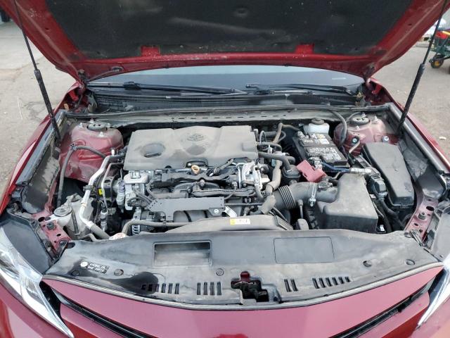 2020 TOYOTA CAMRY LE - 4T1C11AK1LU380815