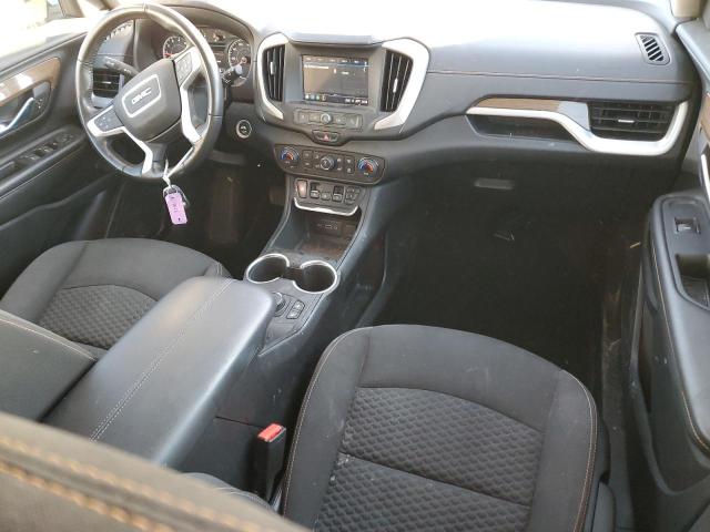 2018 GMC TERRAIN SL - 3GKALMEV1JL336000