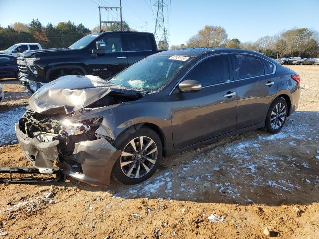 2017 NISSAN ALTIMA 2.5 #3024844416