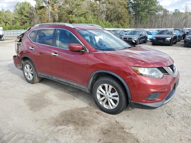 2016 NISSAN ROGUE S - 5N1AT2MT3GC900486