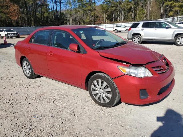 VIN 2T1BU4EE5DC008793 2013 TOYOTA COROLLA no.4