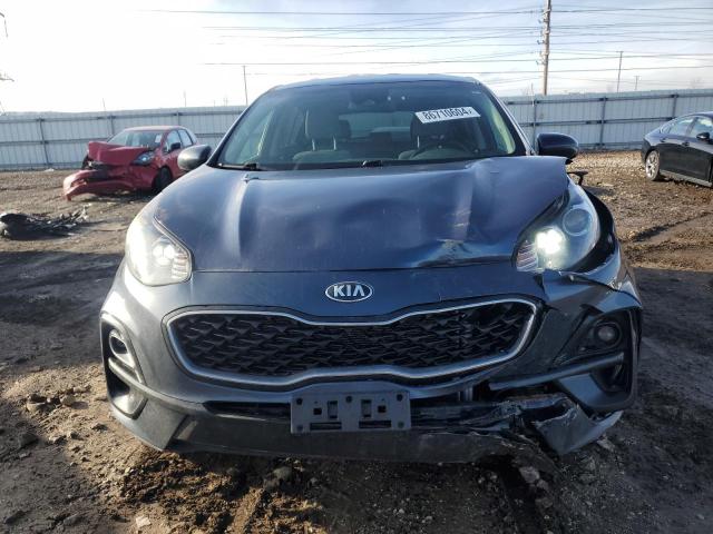 2020 KIA SPORTAGE L - KNDPMCAC3L7799572