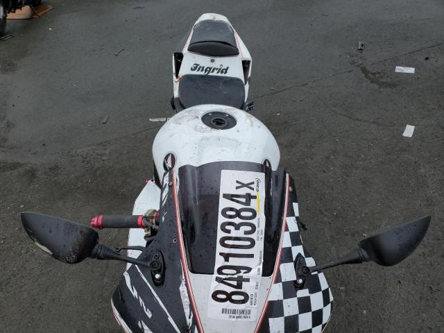 2014 HONDA CBR600 RR - JH2PC4010EK700027