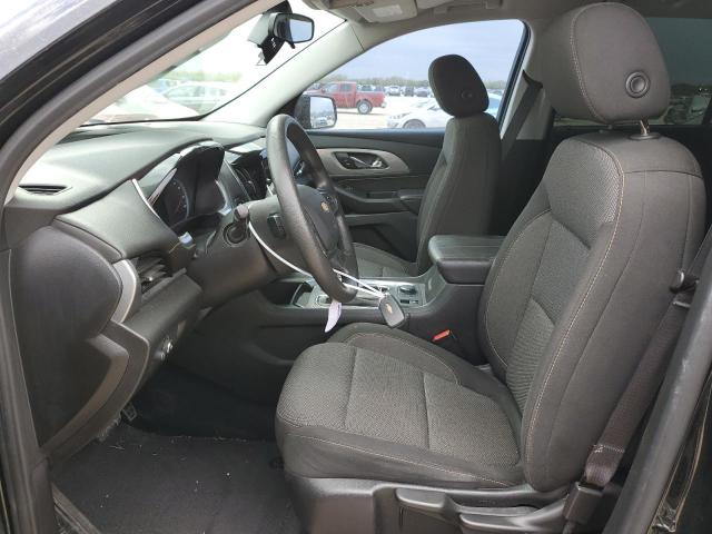 2020 CHEVROLET TRAVERSE L - 1GNERFKW0LJ282467