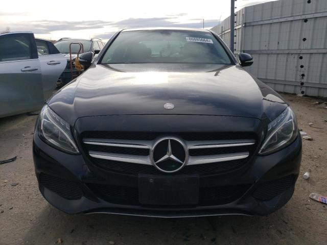 VIN 55SWF4KB0FU001303 2015 MERCEDES-BENZ C-CLASS no.5