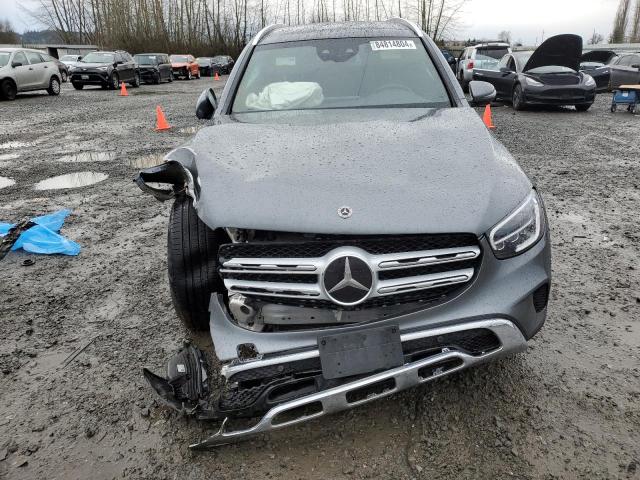 VIN W1N0G8EB4MV293326 2021 MERCEDES-BENZ GLC-CLASS no.5