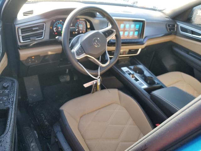 2024 VOLKSWAGEN ATLAS CROS - 1V2HE2CA1RC222710