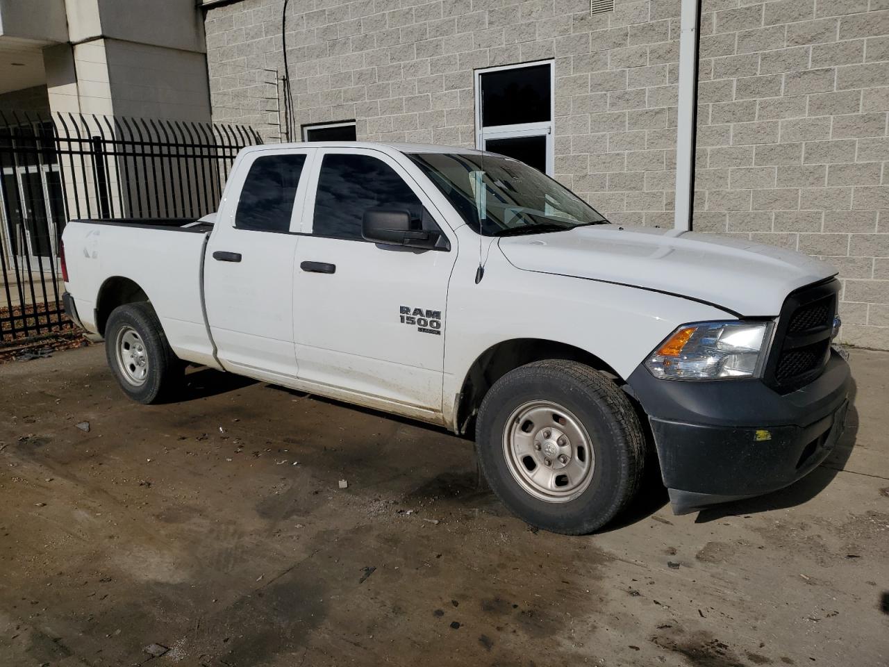 Lot #3028368826 2021 RAM 1500 CLASS