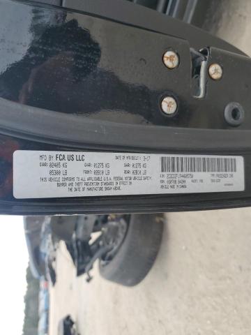 2017 DODGE CHALLENGER - 2C3CDZFJ7HH605750