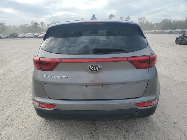 VIN KNDPM3AC6H7166894 2017 KIA SPORTAGE no.6