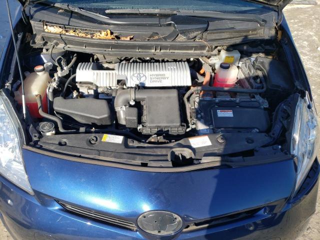 2015 TOYOTA PRIUS - JTDKN3DU3F0457984