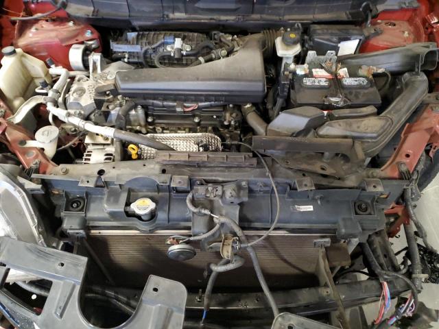 2016 NISSAN ROGUE S - 5N1AT2MT0GC743256