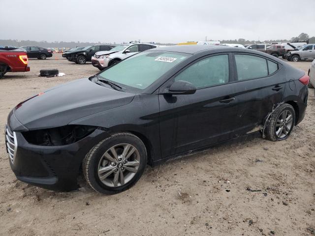 2017 HYUNDAI ELANTRA SE #3033426104