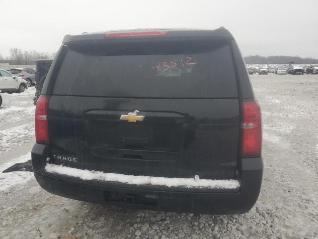 VIN 1GNSKBKC6HR243512 2017 CHEVROLET TAHOE no.6