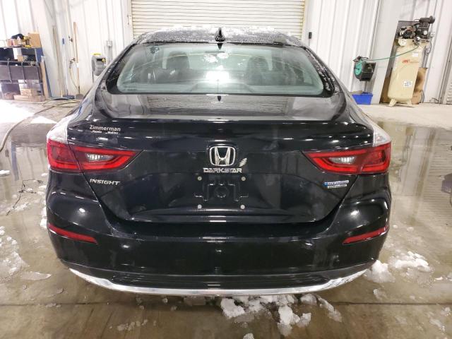 2019 HONDA INSIGHT TO 19XZE4F93KE030724