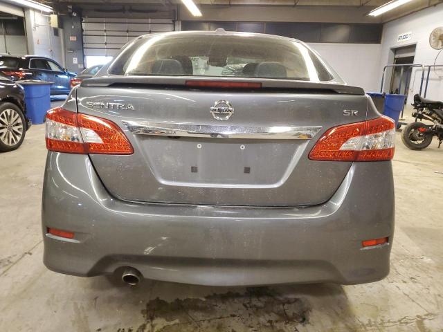 2015 NISSAN SENTRA S - 3N1AB7AP8FY336967
