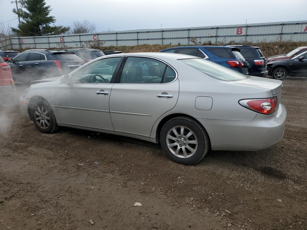 Lot #3034391136 2002 LEXUS ES 300