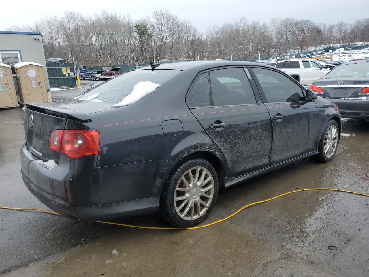 Lot #3038084218 2007 VOLKSWAGEN JETTA GLI