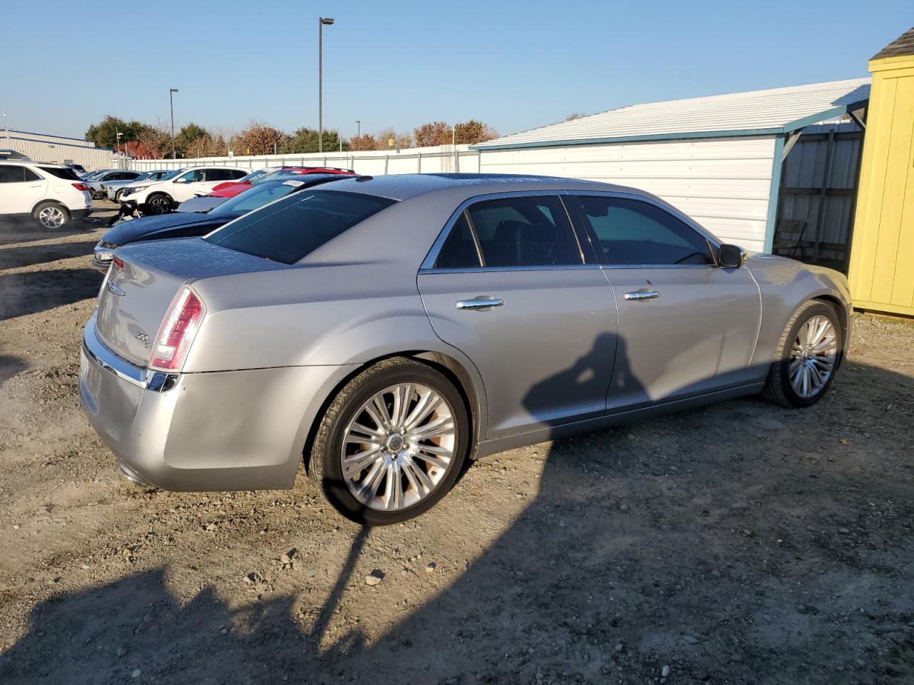 Lot #3023307275 2011 CHRYSLER 300C