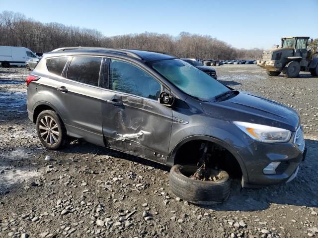 Vin: 1fmcu9hd1kua66206, lot: 86553344, ford escape sel 20194