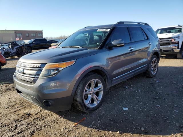 FORD EXPLORER L