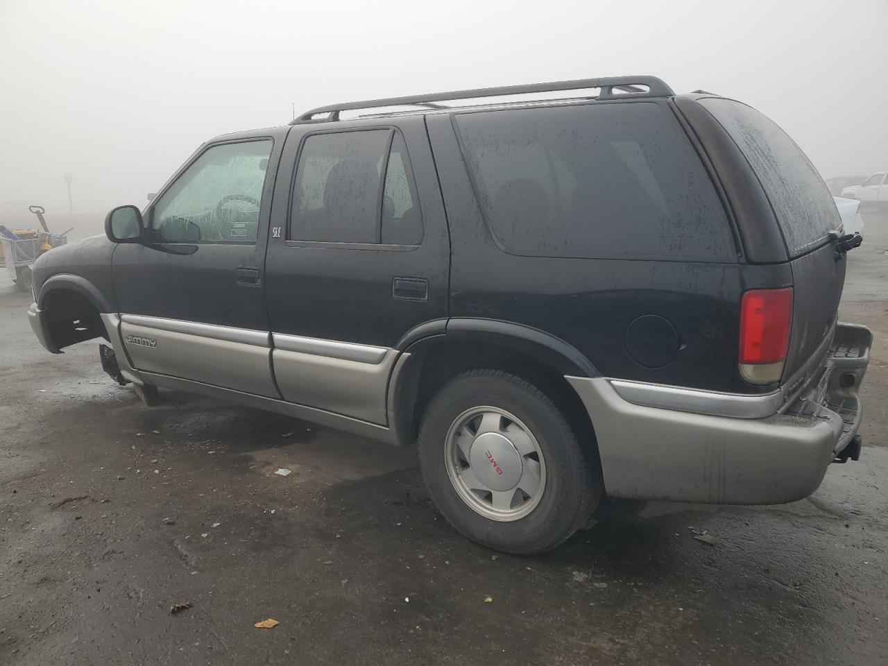 Lot #3026984763 1998 GMC JIMMY