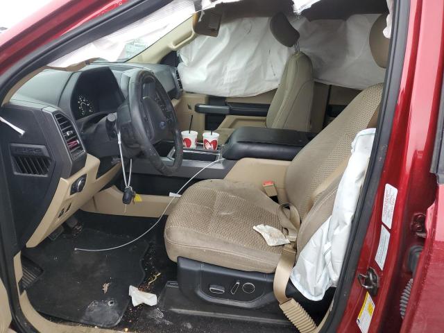 2018 FORD F150 SUPER - 1FTEW1CG9JFE74868