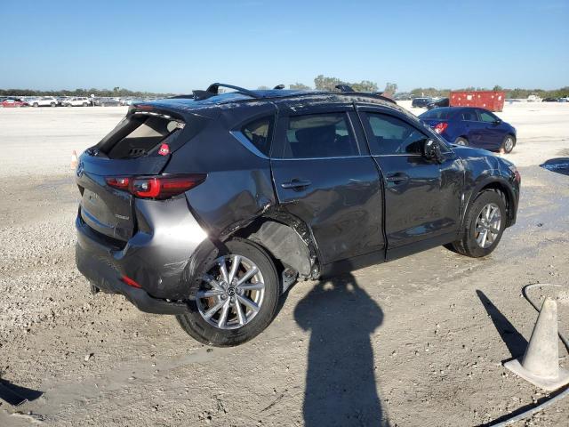 MAZDA CX-5 PREFE 2022 charcoal  gas JM3KFBCM6N0562355 photo #4