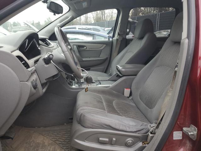 2015 CHEVROLET TRAVERSE L - 1GNKVGKD5FJ322825