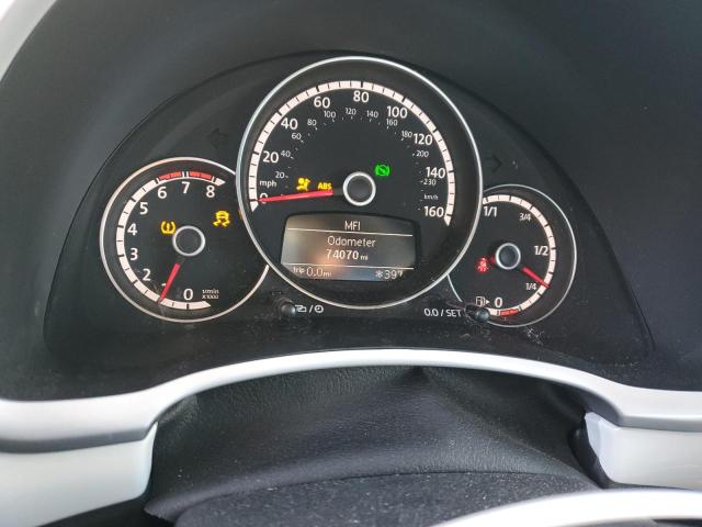 2016 VOLKSWAGEN BEETLE SE 3VWJ17AT9GM634057