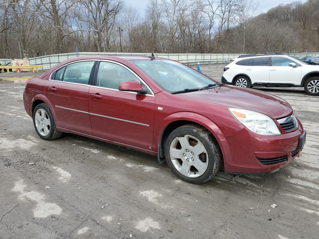 Lot #3049496655 2008 SATURN AURA XE