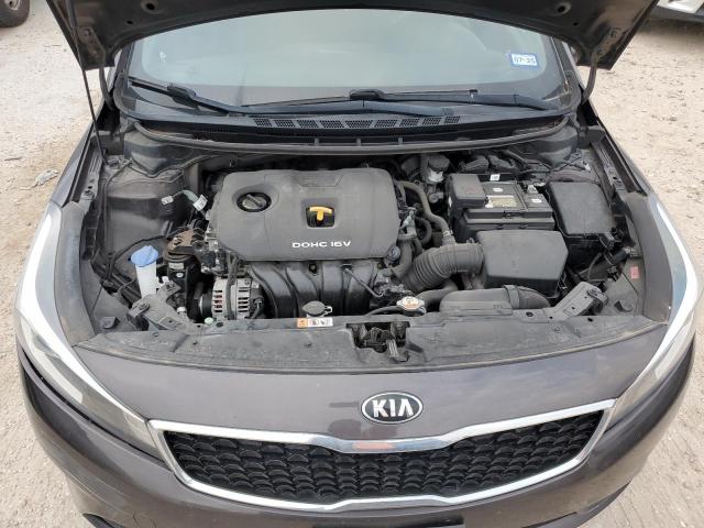 VIN 3KPFK4A79HE015199 2017 KIA FORTE no.11