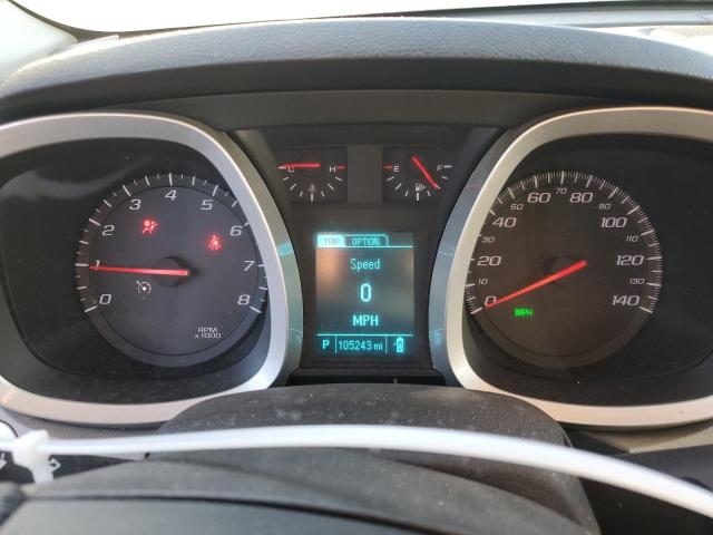 2015 CHEVROLET EQUINOX LT - 1GNFLGEK0FZ126133