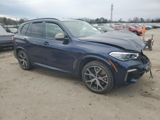 2022 BMW X5 M50I 5UXJU4C04N9J66230
