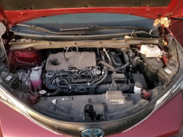 2022 TOYOTA SIENNA XLE - 5TDJRKEC2NS097991