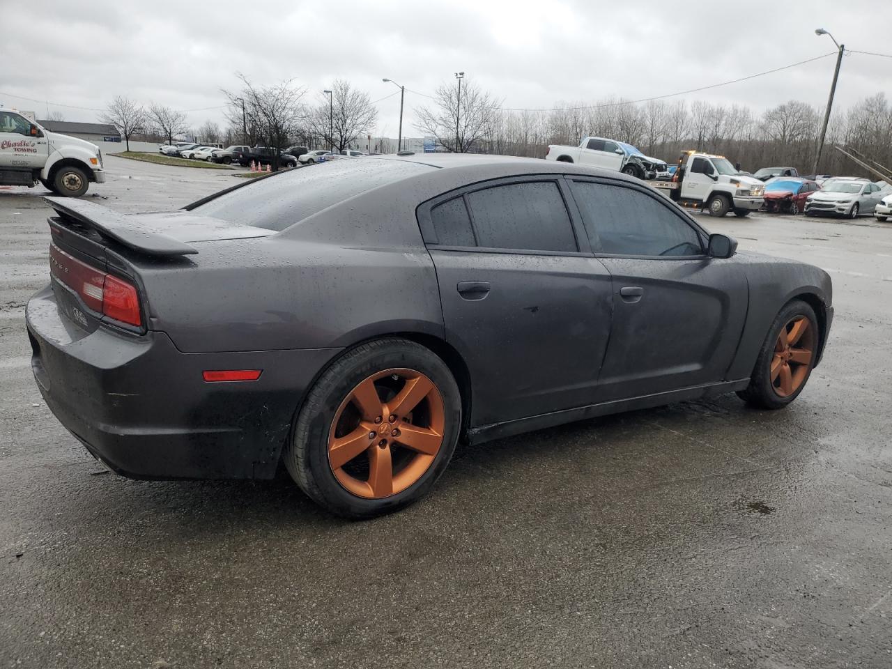 Lot #3026046960 2013 DODGE CHARGER SE